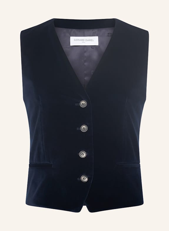 GERARD DAREL Jacke NAIS DUNKELBLAU