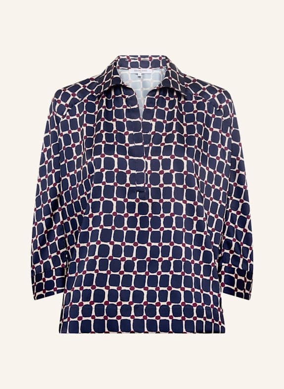GERARD DAREL Bluse ARIANE BLAU