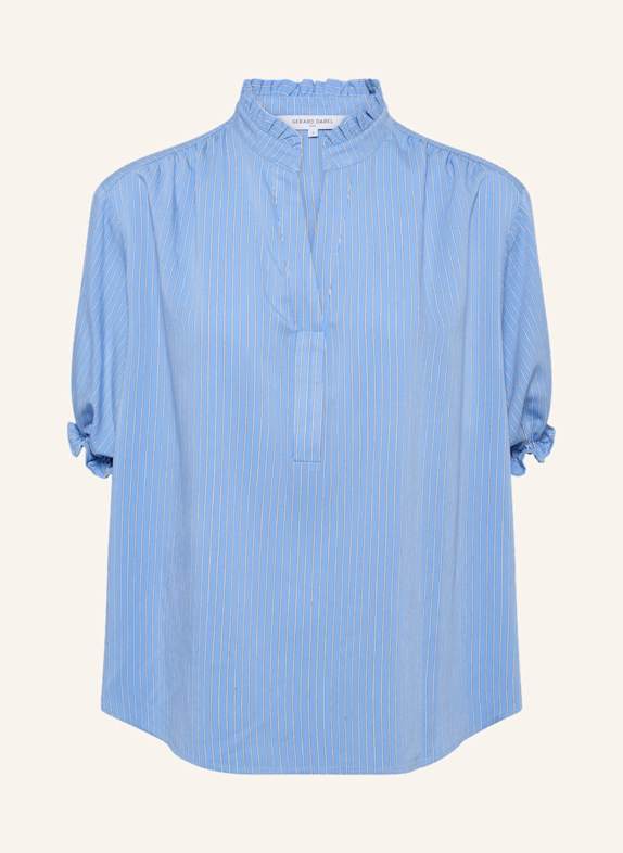 GERARD DAREL Bluse AMIRA BLAU