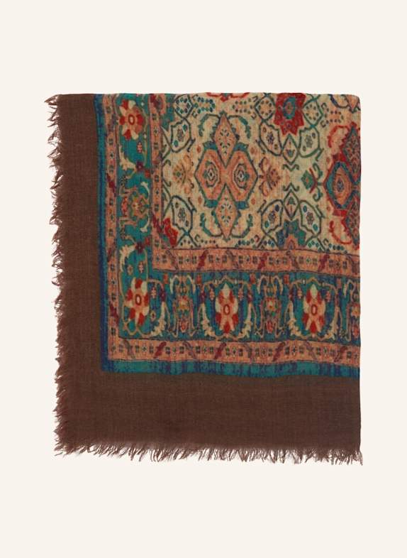 GERARD DAREL Schal RUBY BRAUN