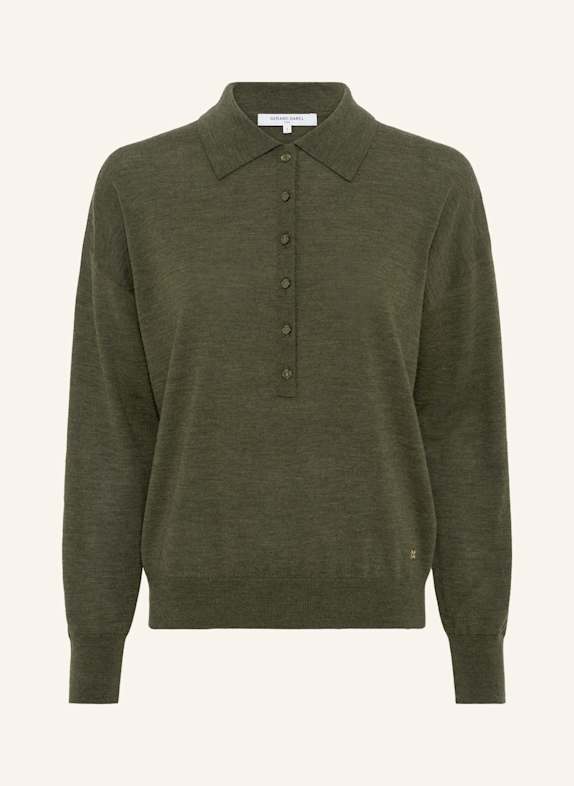 GERARD DAREL Pullover EMELINE KHAKI