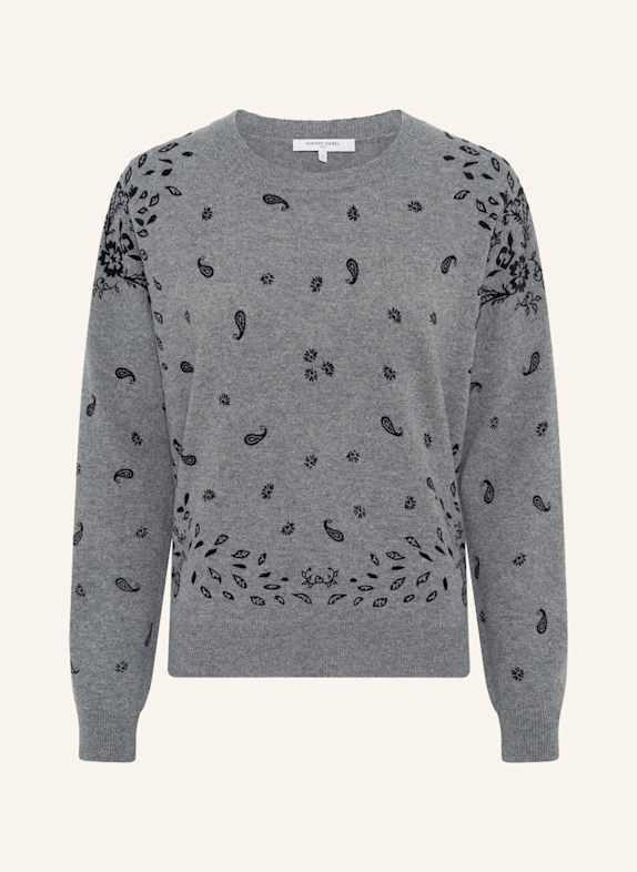 GERARD DAREL Pullover ELIETTE GRAU