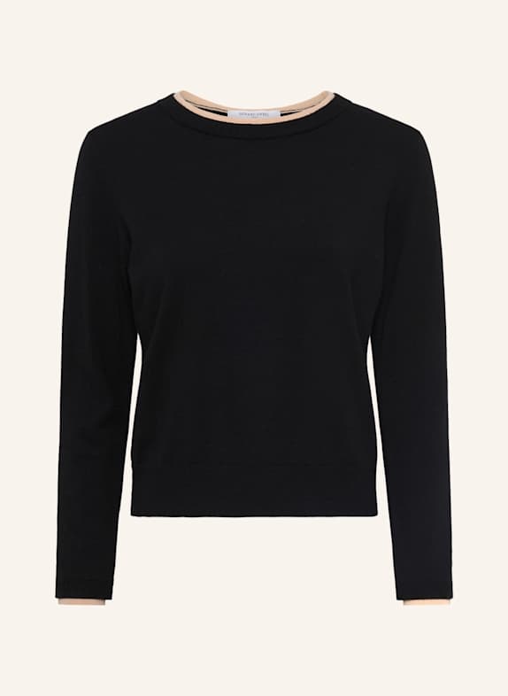 GERARD DAREL Pullover ELEA SCHWARZ