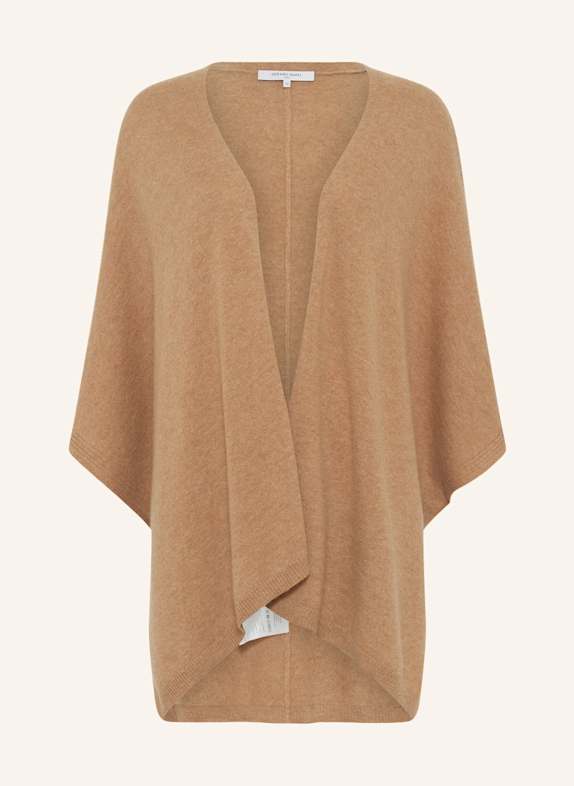 GERARD DAREL Strickjacke EMELINE CAMEL