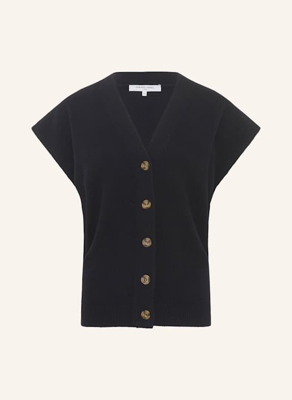 GERARD DAREL Strickjacke EGLEA SCHWARZ