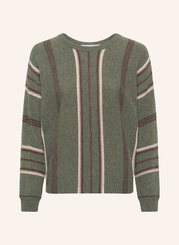 GERARD DAREL Pullover ELISE KHAKI