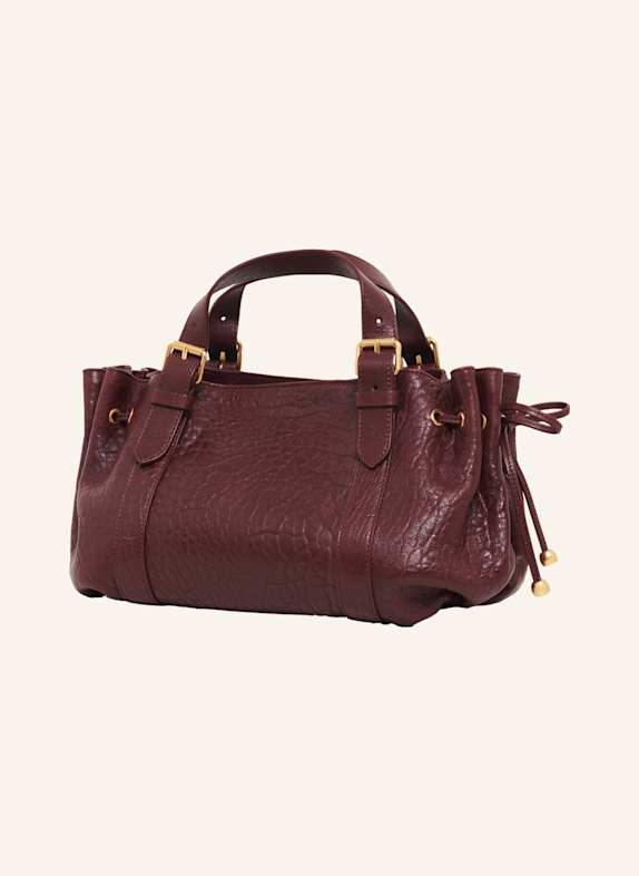 GERARD DAREL Tasche 18H DUNKELROT