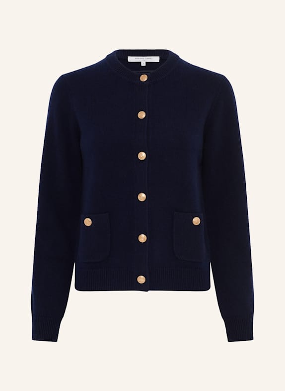 GERARD DAREL Strickjacke ELOISE DUNKELBLAU