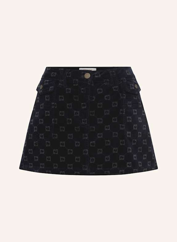 GERARD DAREL Rock IMMA DUNKELBLAU