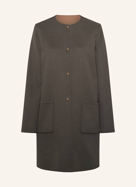 GERARD DAREL Mantel MYLENE KHAKI