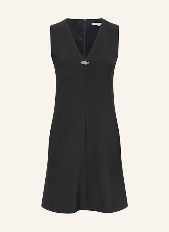 GERARD DAREL Kleid LOUANE SCHWARZ