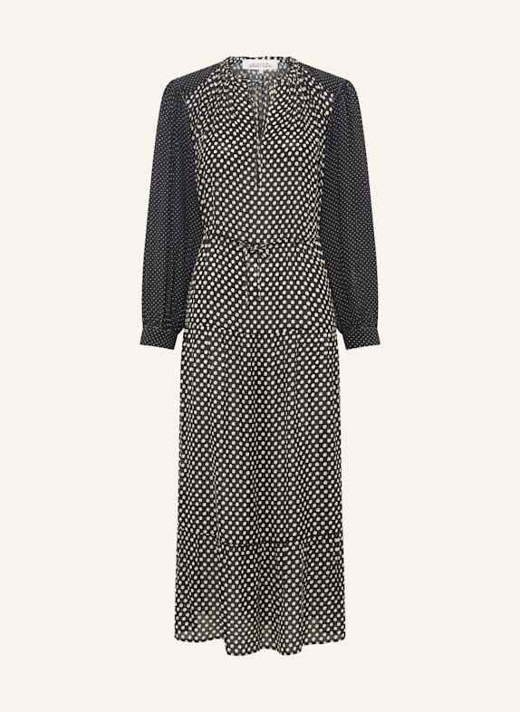 GERARD DAREL Kleid LOVA SCHWARZ