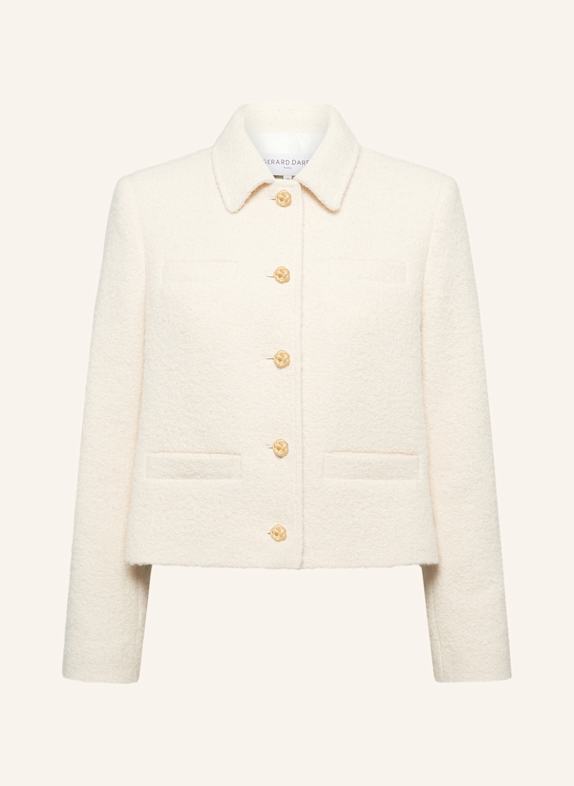 GERARD DAREL Jacke NORINE ECRU
