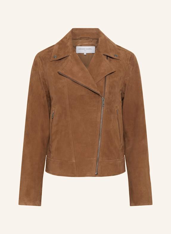 GERARD DAREL Jacke NELLY CAMEL