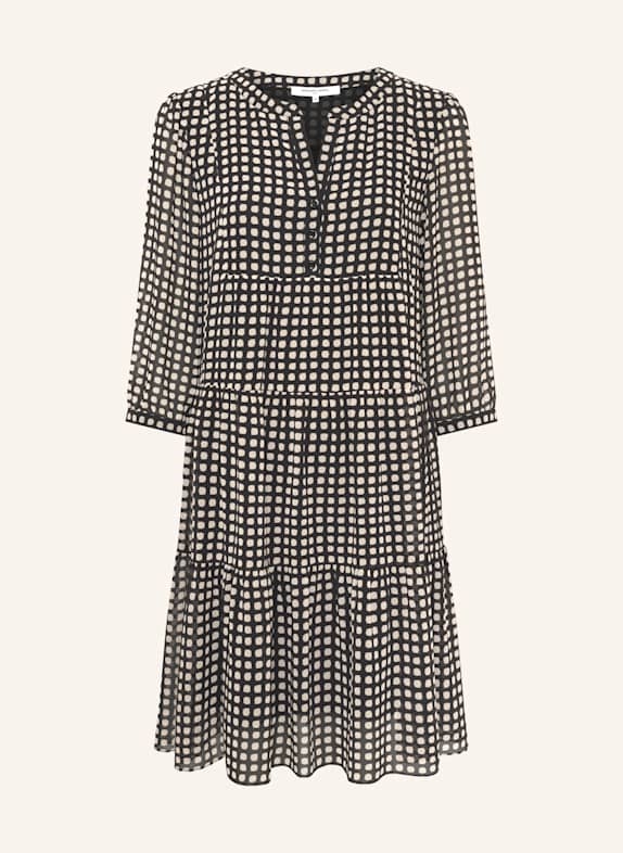 GERARD DAREL Kleid LIRA SCHWARZ