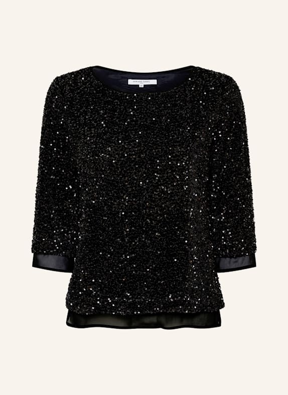 GERARD DAREL Top ALIENOR SCHWARZ