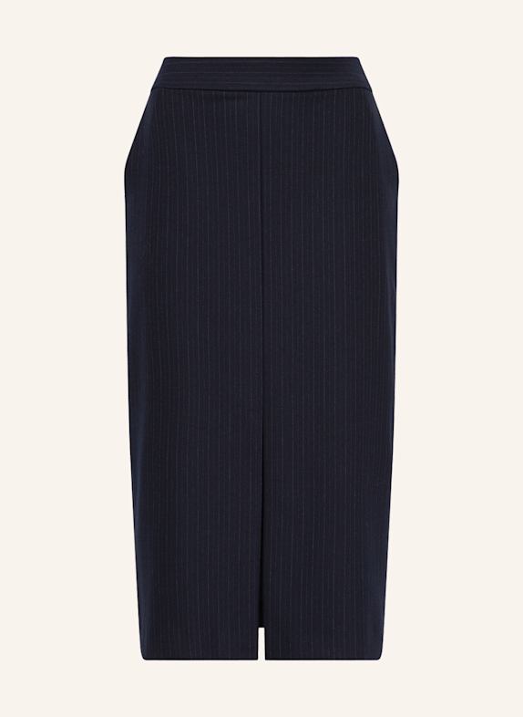 GERARD DAREL Rock BRIGITTE DUNKELBLAU