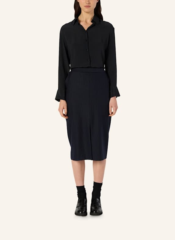 GERARD DAREL Rock BRIGITTE DUNKELBLAU