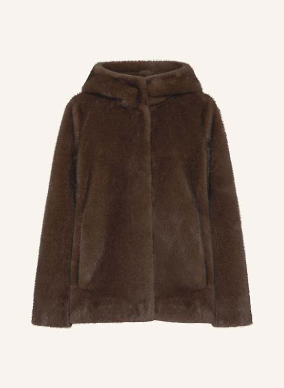 GERARD DAREL Mantel MORGANE BRAUN