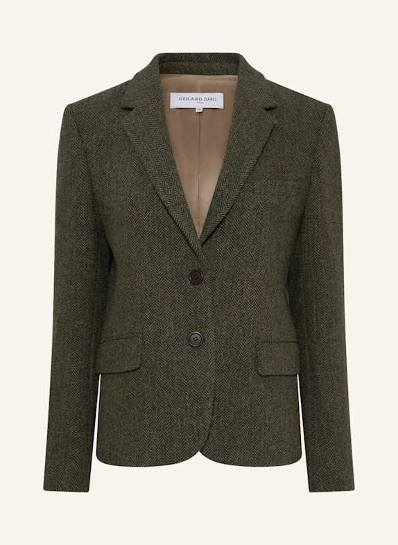 GERARD DAREL Jacke NOELIE KHAKI