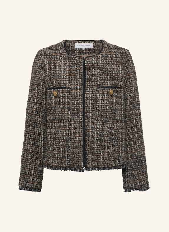 GERARD DAREL Jacke NOUR BRAUN