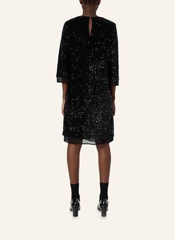 GERARD DAREL Kleid LIORA SCHWARZ