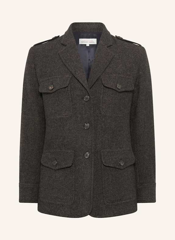 GERARD DAREL Jacke NADIRA GRAU