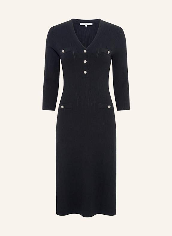 GERARD DAREL Kleid LAIS SCHWARZ