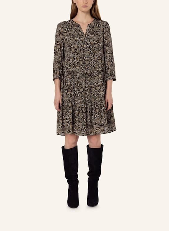 GERARD DAREL Kleid LYNE GRÜN