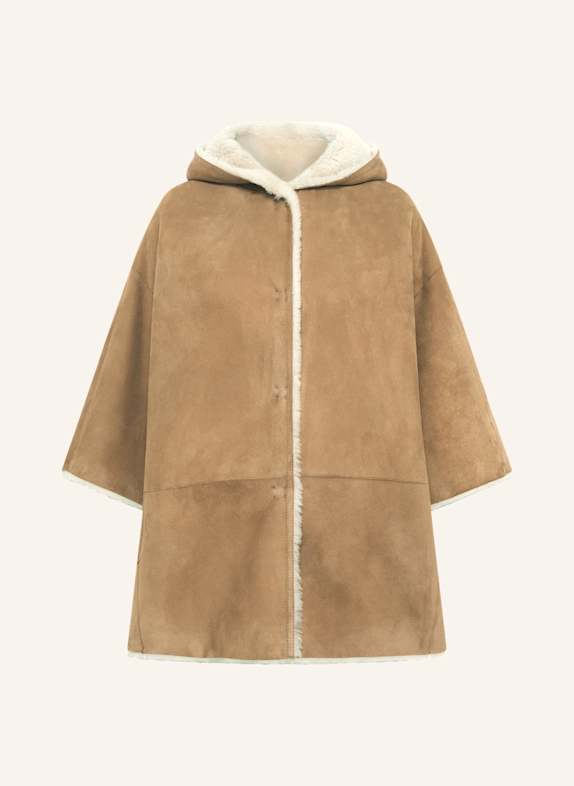 GERARD DAREL Mantel MARION BEIGE