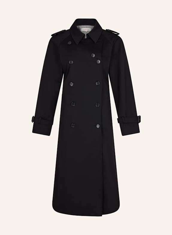 GERARD DAREL Trenchcoats SERGE SCHWARZ