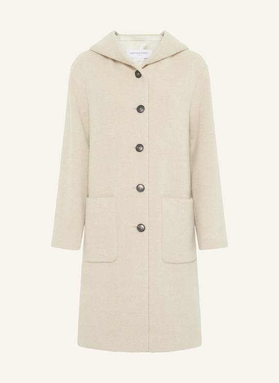GERARD DAREL Mantel MALOU CREME