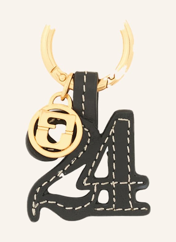 GERARD DAREL Kleinlederwaren 24 SCHWARZ