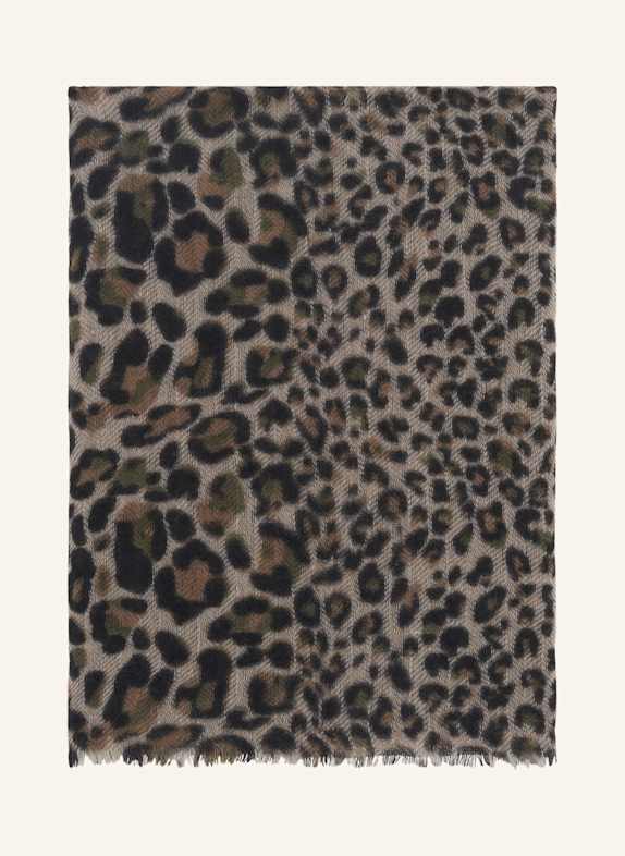 GERARD DAREL Schal ROSALIE GRÜN