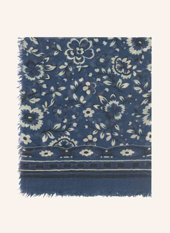 GERARD DAREL Schal ROSALYN BLAU