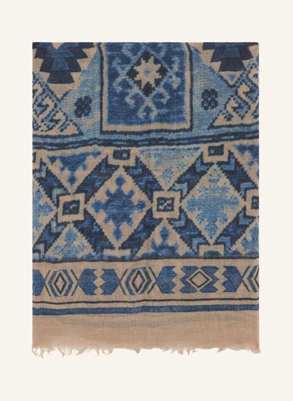 GERARD DAREL Schal RAISSA BLAU