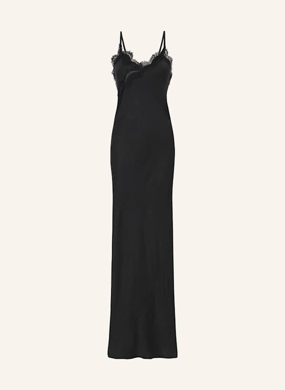 GERARD DAREL Kleid LOU SCHWARZ
