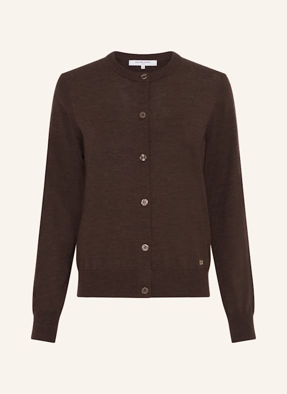 GERARD DAREL Strickjacke ESTELLE BRAUN