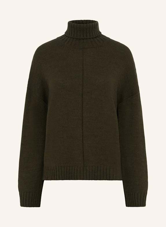 GERARD DAREL Pullover ENID KHAKI