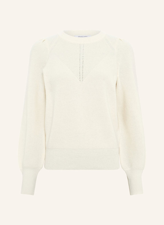 GERARD DAREL Pullover EVANGE ECRU