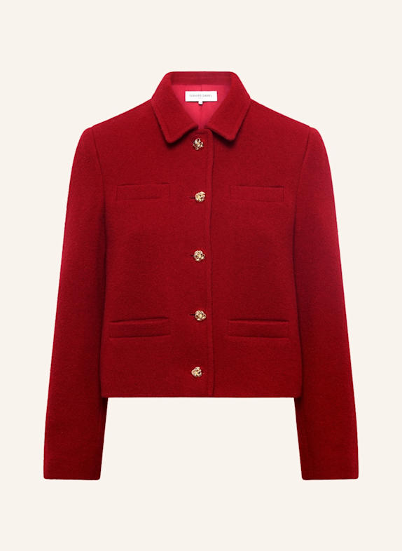 GERARD DAREL Jacke NOVA ROT