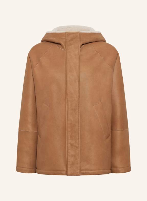 GERARD DAREL Mantel MARGAUX BRAUN