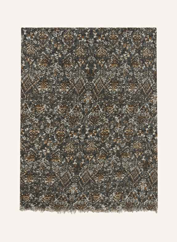 GERARD DAREL Schal RHIANON GRAU