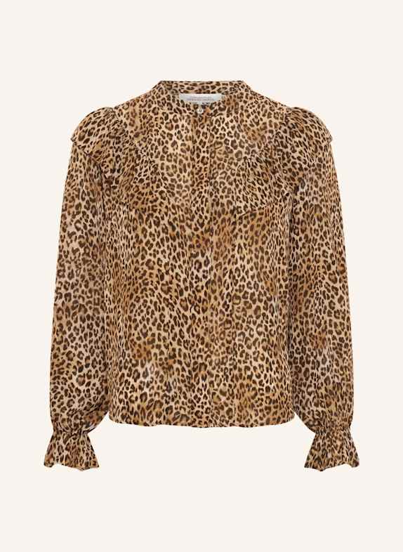 GERARD DAREL Bluse ARLETTY BRAUN