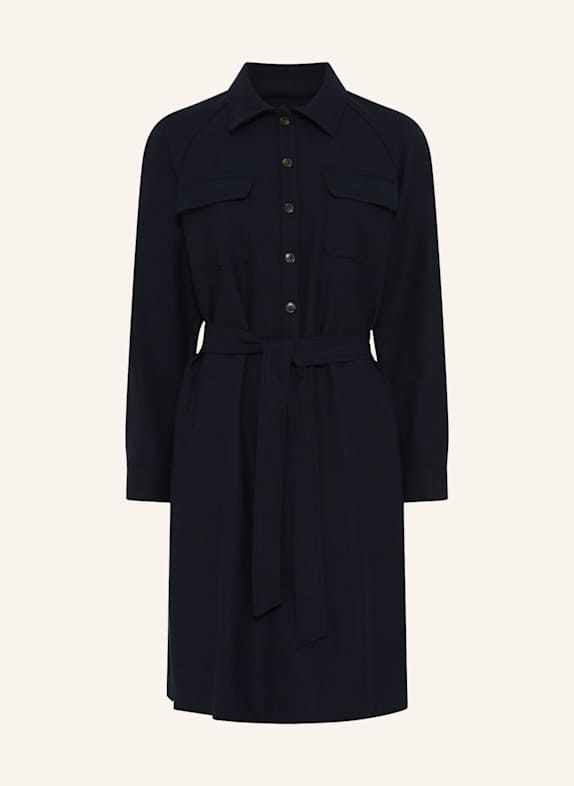 GERARD DAREL Kleid LEA DUNKELBLAU