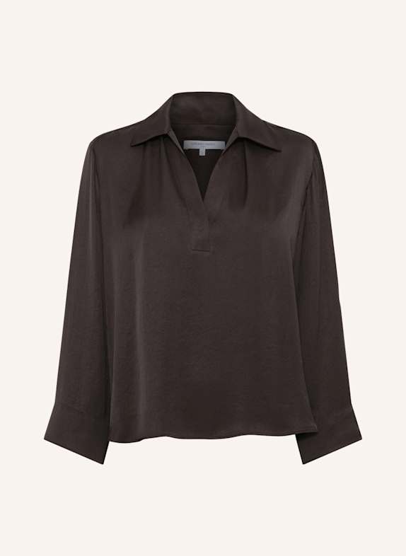 GERARD DAREL Bluse ALINA HELLBRAUN