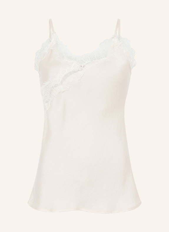 GERARD DAREL Top ALISON ECRU