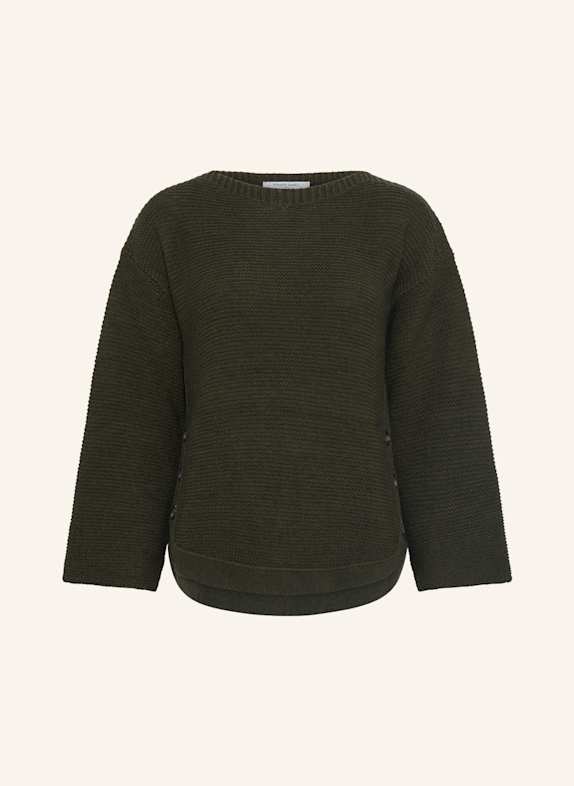 GERARD DAREL Pullover EMMAE KHAKI