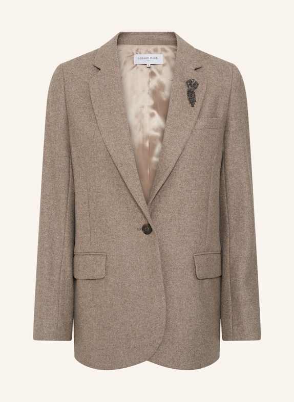 GERARD DAREL Jacke NELLYS BEIGE