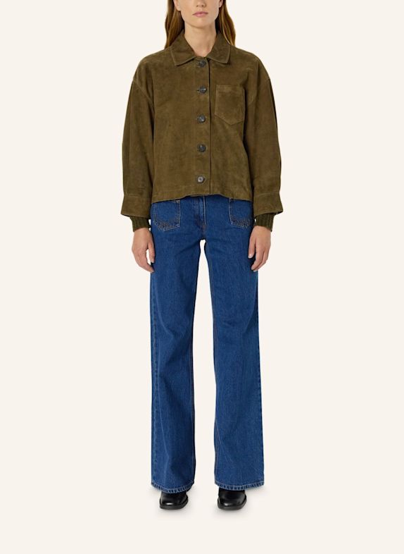 GERARD DAREL Jacke ROSE KHAKI